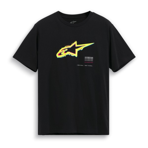 Alpinestars Alpinestars electrica csf ss tee black
